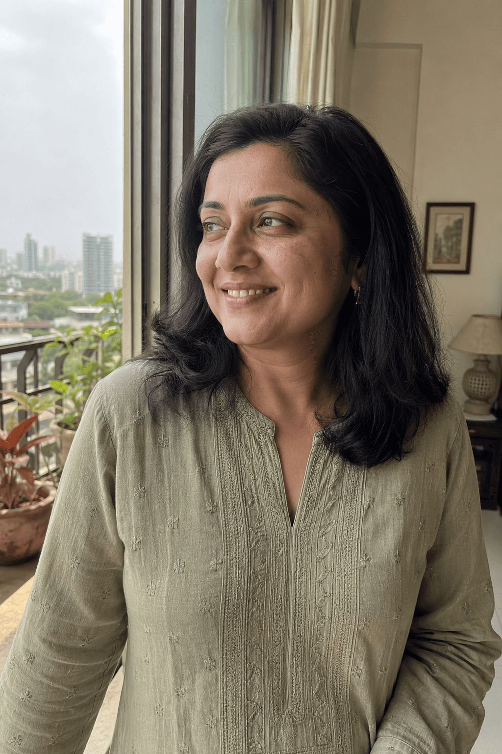 Patient in Mumbai